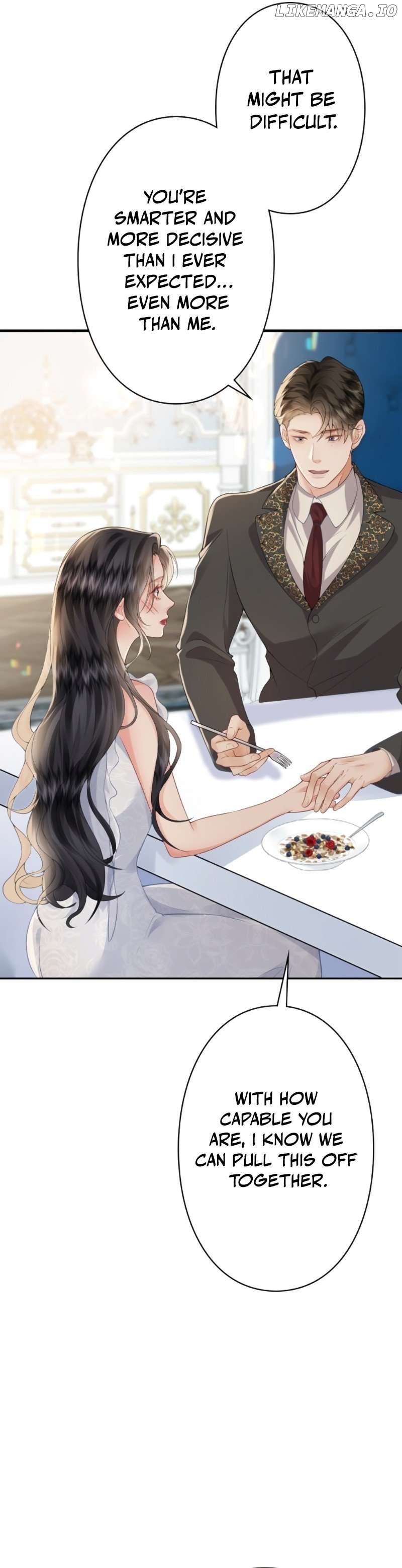 The Duke’s Daughter’s Flash Marriage with a Fugitive Chapter 11 - page 14