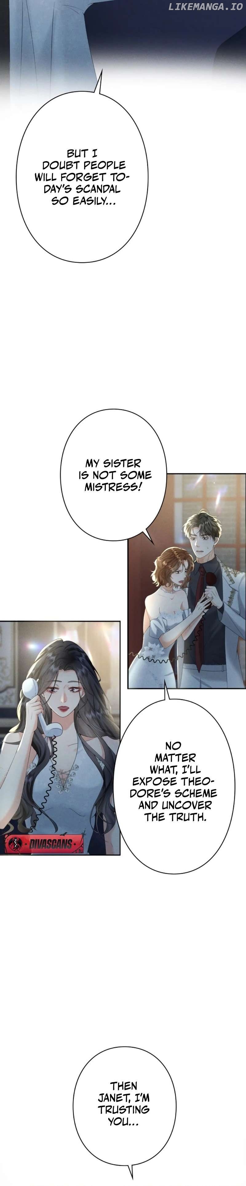 The Duke’s Daughter’s Flash Marriage with a Fugitive Chapter 9 - page 14