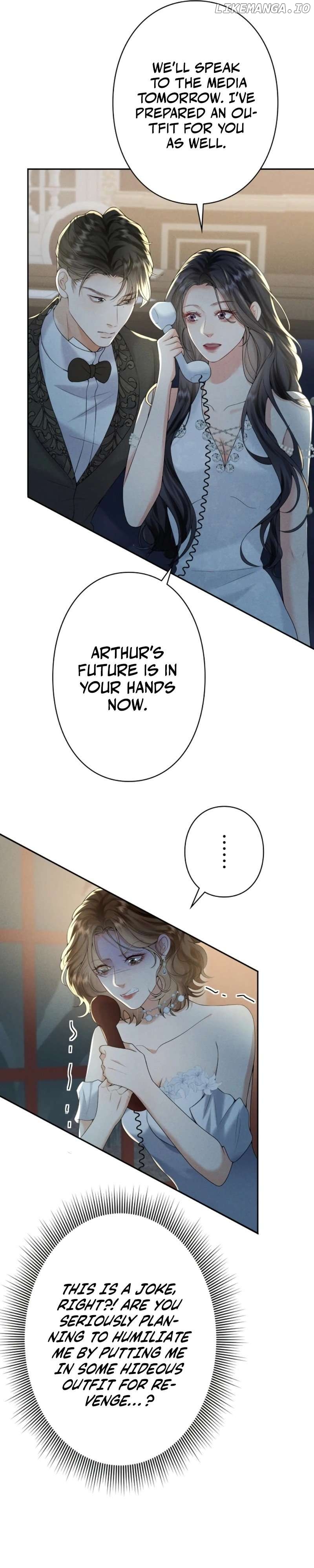 The Duke’s Daughter’s Flash Marriage with a Fugitive Chapter 9 - page 21