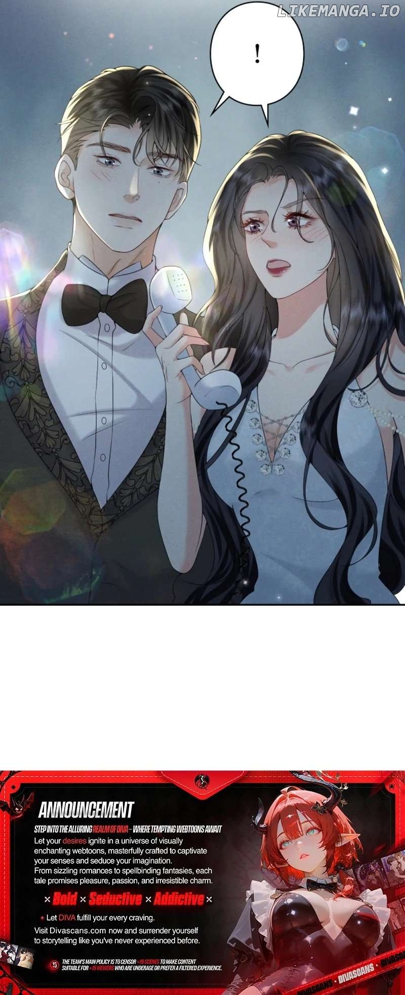 The Duke’s Daughter’s Flash Marriage with a Fugitive Chapter 9 - page 23