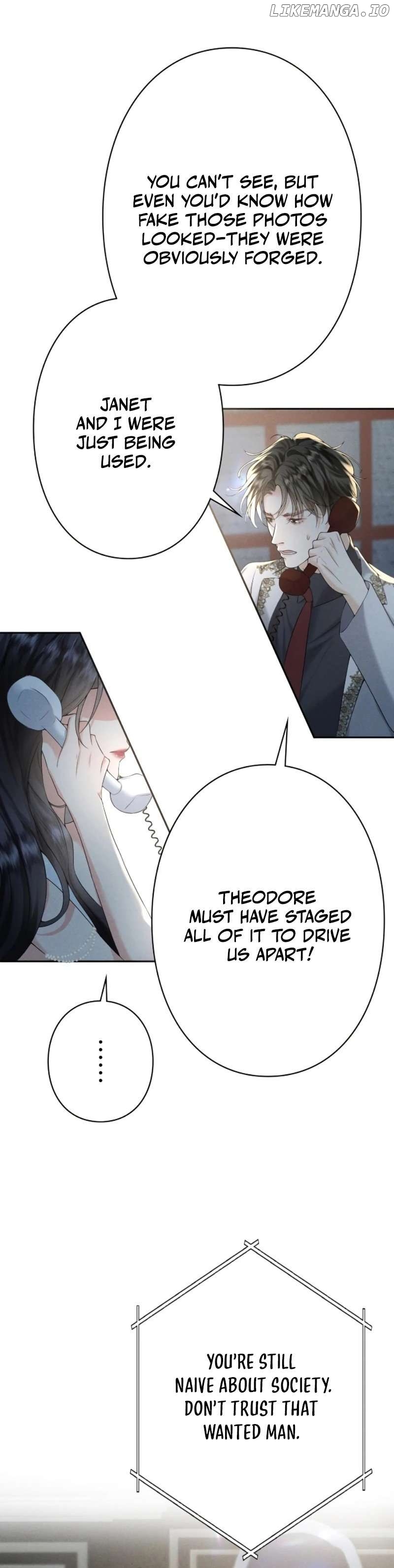 The Duke’s Daughter’s Flash Marriage with a Fugitive Chapter 9 - page 6