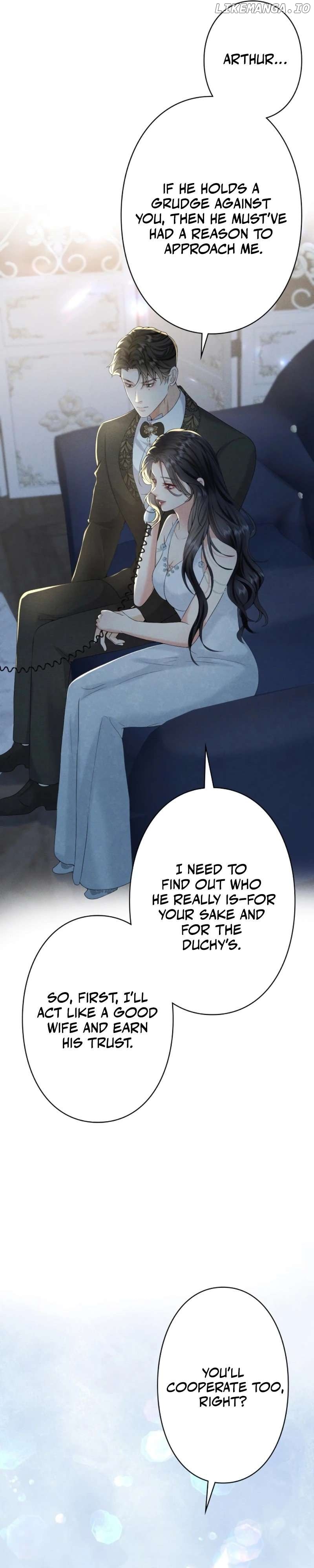 The Duke’s Daughter’s Flash Marriage with a Fugitive Chapter 9 - page 9