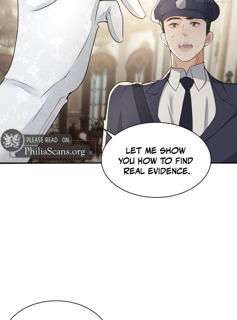 The Duke’s Daughter’s Flash Marriage with a Fugitive Chapter 8 - page 33