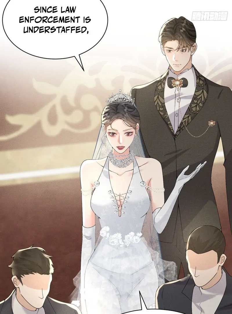 The Duke’s Daughter’s Flash Marriage with a Fugitive Chapter 8 - page 34