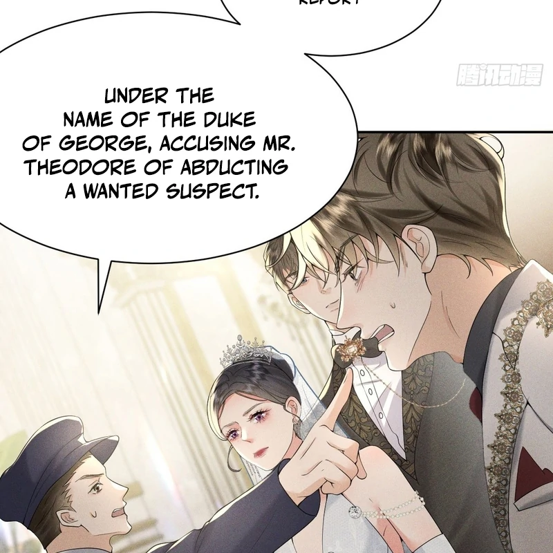 The Duke’s Daughter’s Flash Marriage with a Fugitive Chapter 8 - page 43