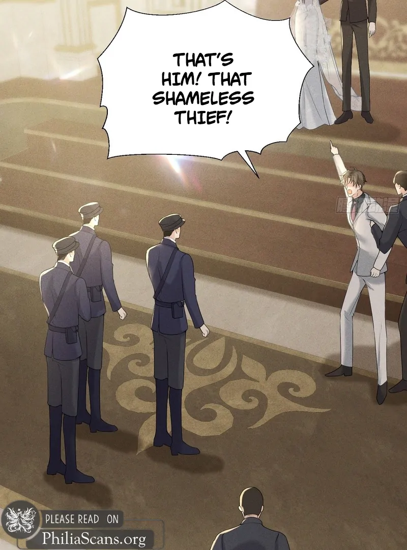 The Duke’s Daughter’s Flash Marriage with a Fugitive Chapter 8 - page 4