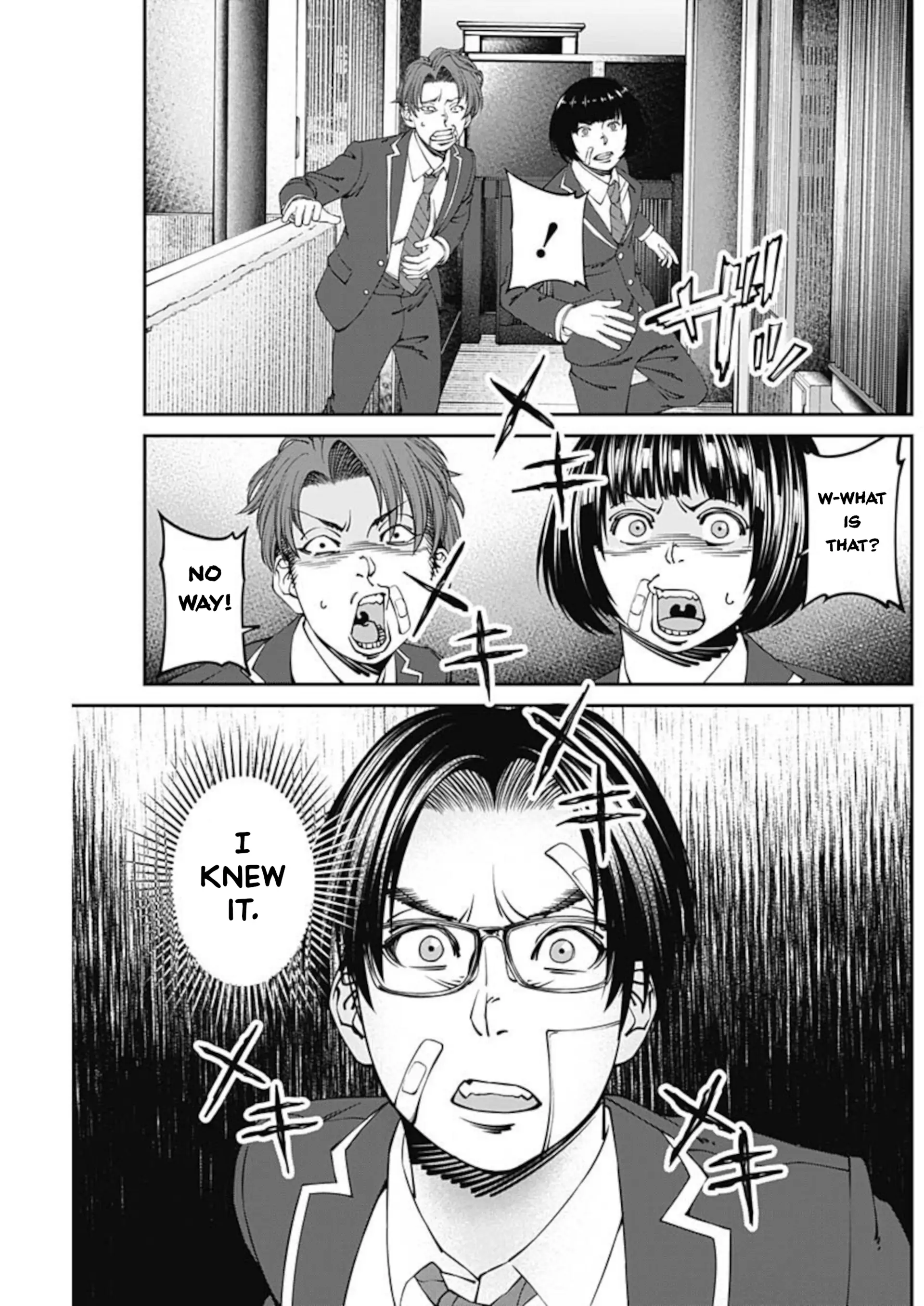 20xx-nen Level Up Saigai: Kami Kara Sazukarishi Arata Naru Chikara Chapter 9 - page 20