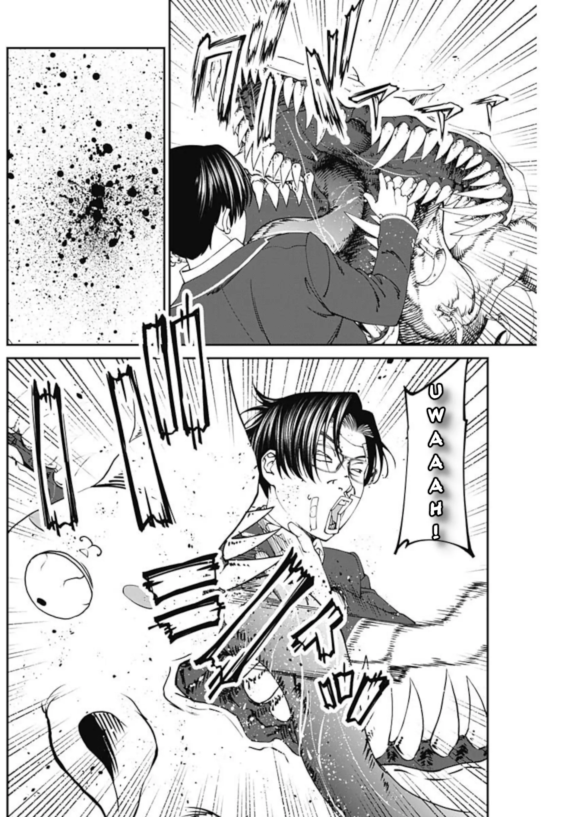 20xx-nen Level Up Saigai: Kami Kara Sazukarishi Arata Naru Chikara Chapter 9 - page 9