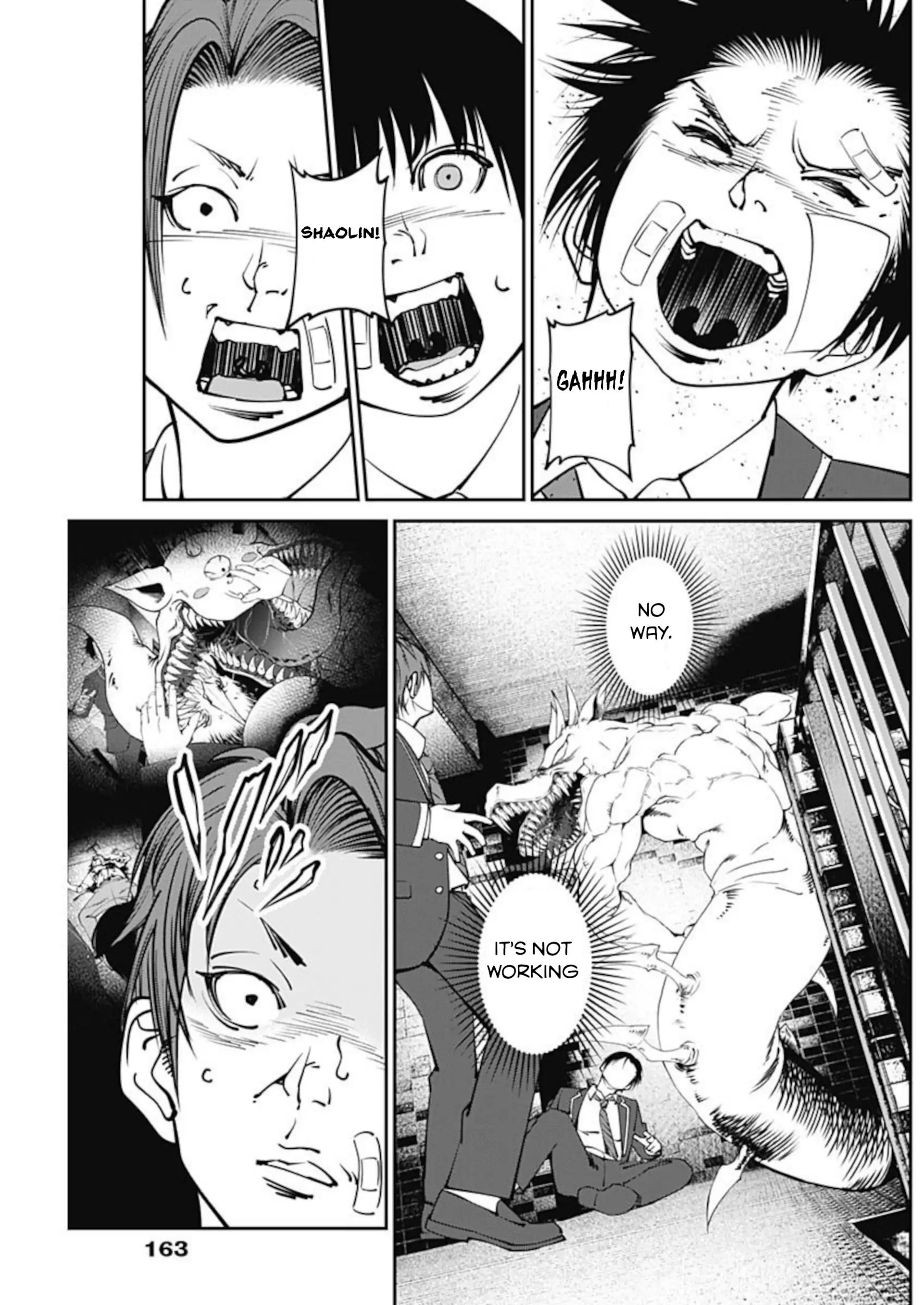 20xx-nen Level Up Saigai: Kami Kara Sazukarishi Arata Naru Chikara Chapter 10 - page 17