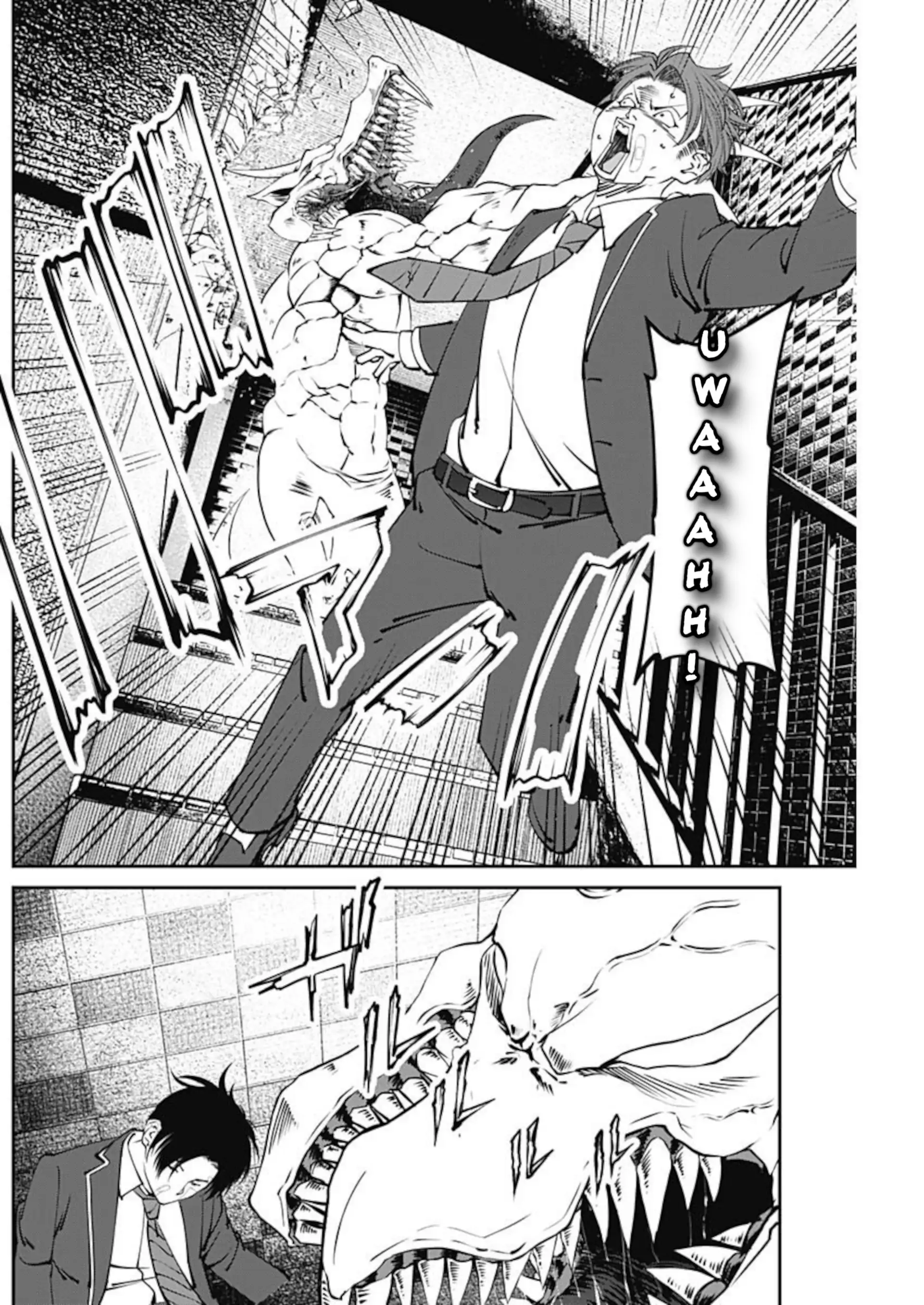 20xx-nen Level Up Saigai: Kami Kara Sazukarishi Arata Naru Chikara Chapter 10 - page 18