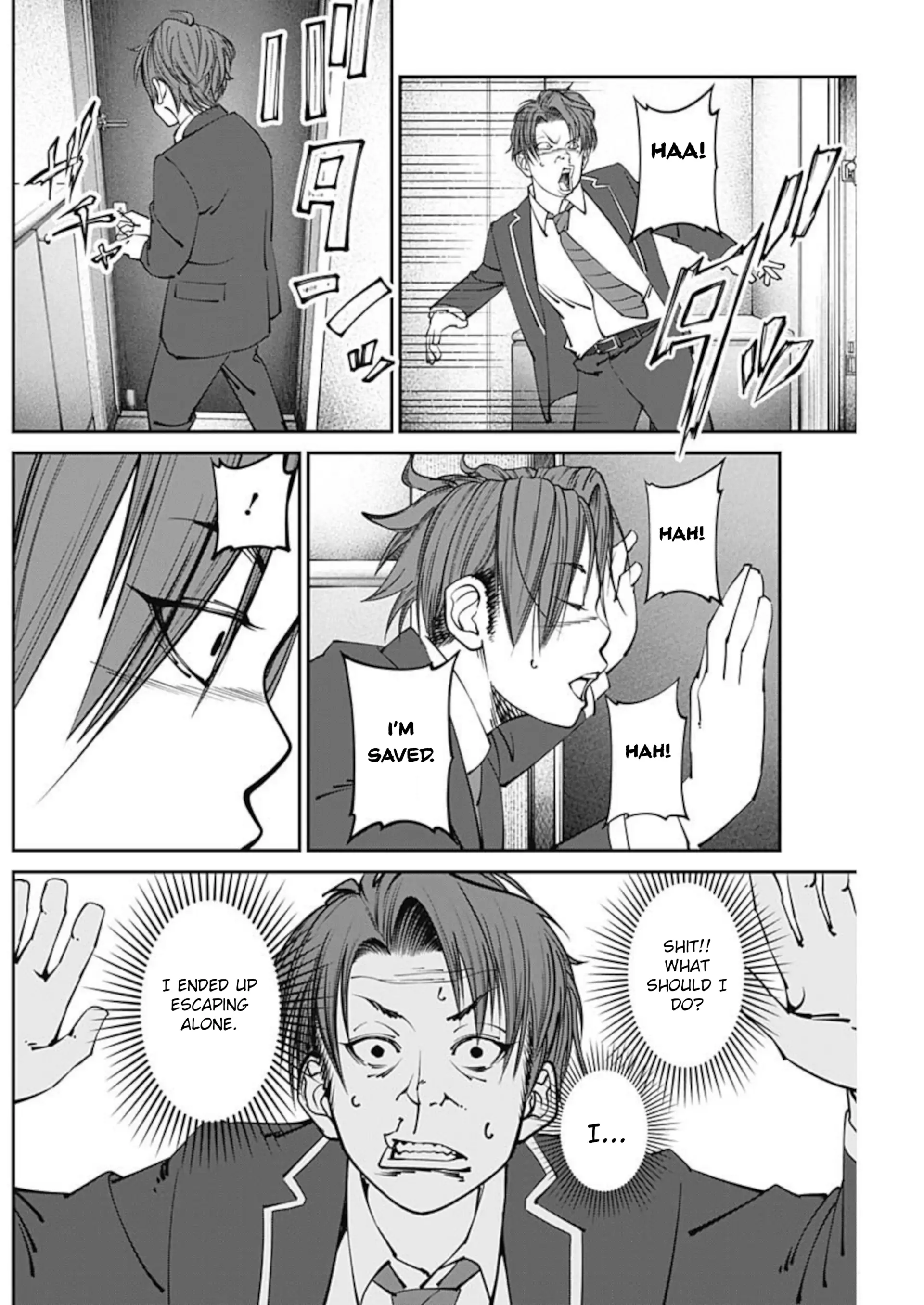 20xx-nen Level Up Saigai: Kami Kara Sazukarishi Arata Naru Chikara Chapter 10 - page 20