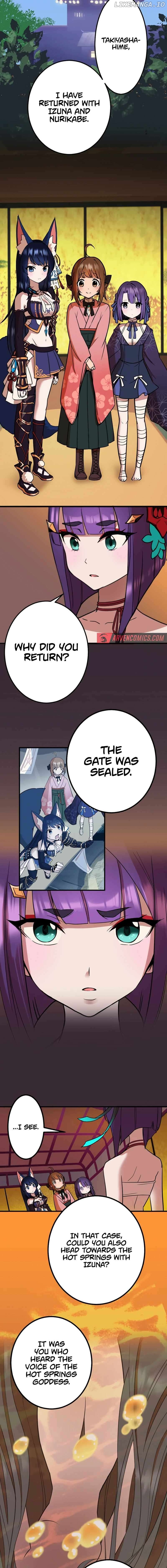 Ragnador: Lost in a World Full of Yokai Chapter 7 - page 13