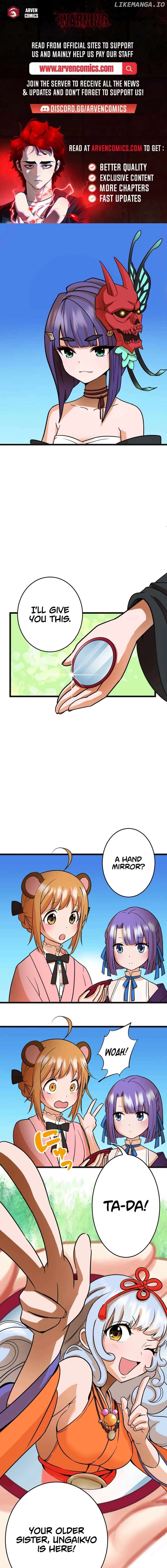 Ragnador: Lost in a World Full of Yokai Chapter 8 - page 1