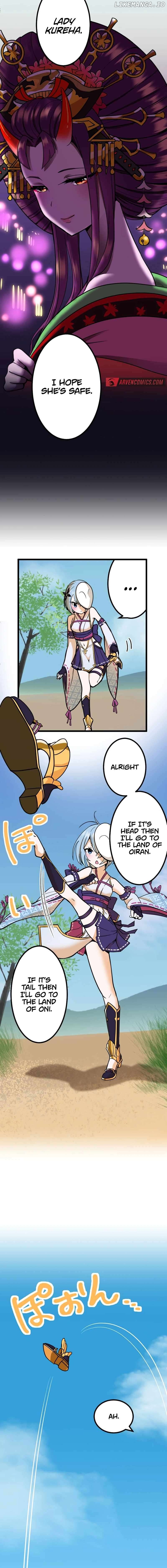 Ragnador: Lost in a World Full of Yokai Chapter 8 - page 10