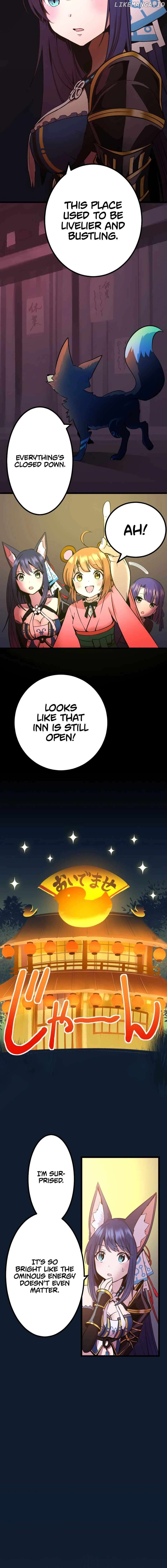 Ragnador: Lost in a World Full of Yokai Chapter 8 - page 15