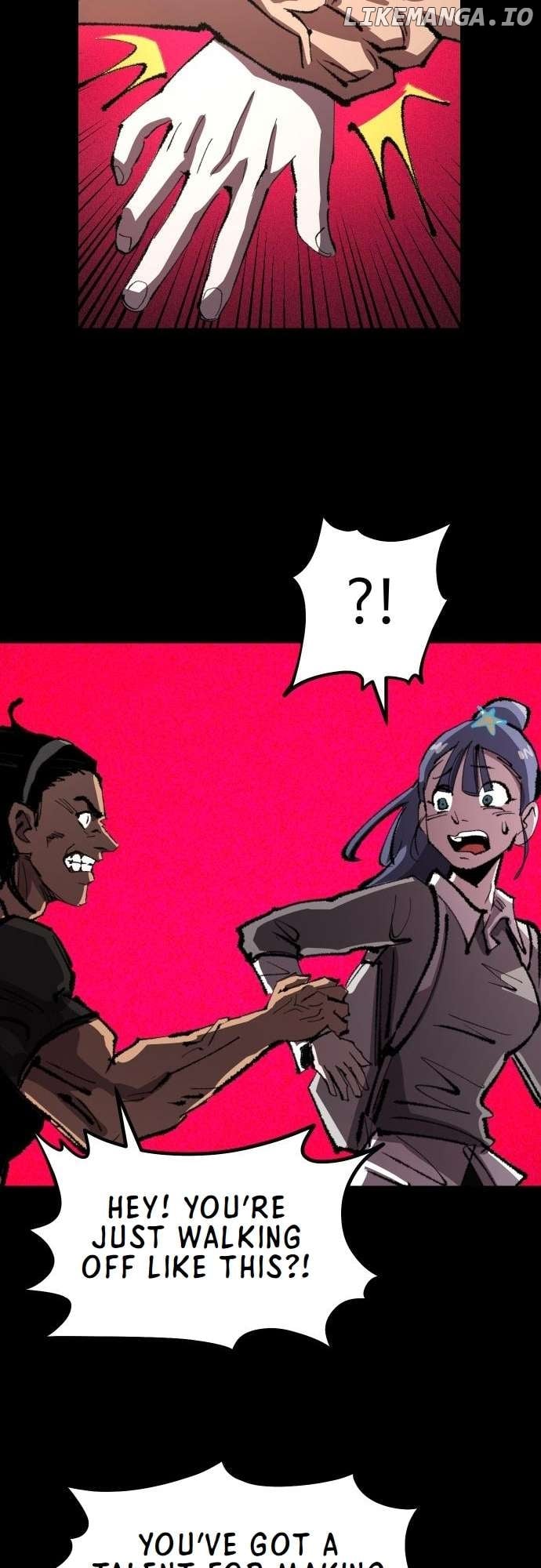 Island of Stars and Chains Chapter 15 - page 60