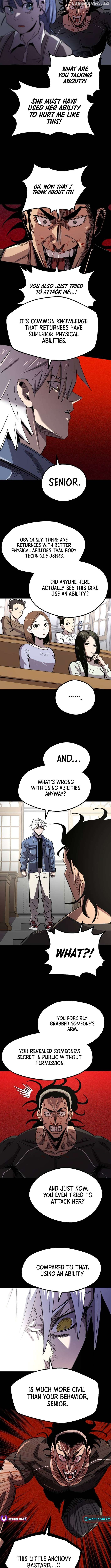 Island of Stars and Chains Chapter 16 - page 2