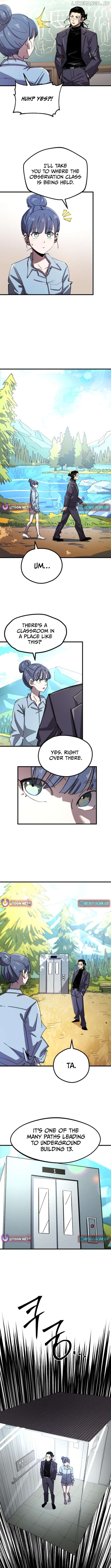 Island of Stars and Chains Chapter 17 - page 2