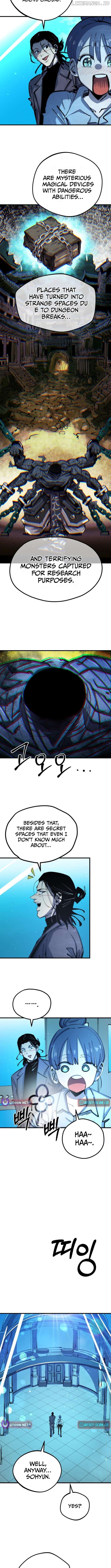 Island of Stars and Chains Chapter 17 - page 4
