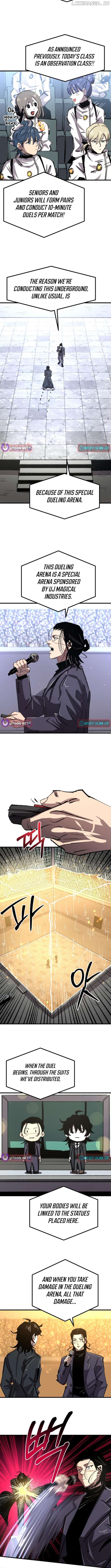 Island of Stars and Chains Chapter 17 - page 7