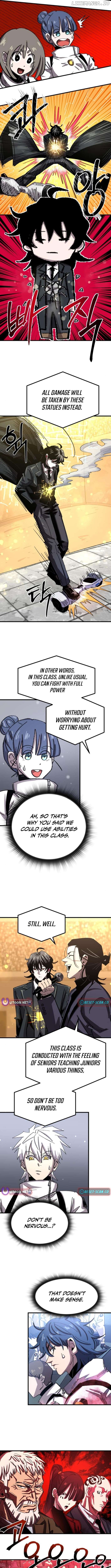 Island of Stars and Chains Chapter 17 - page 8