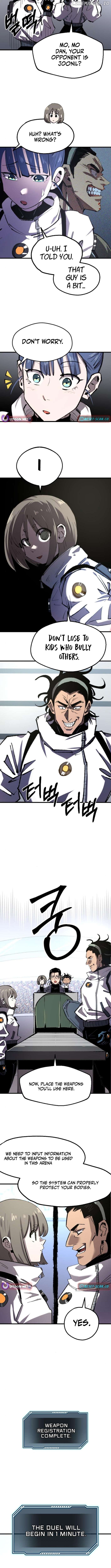 Island of Stars and Chains Chapter 18 - page 4