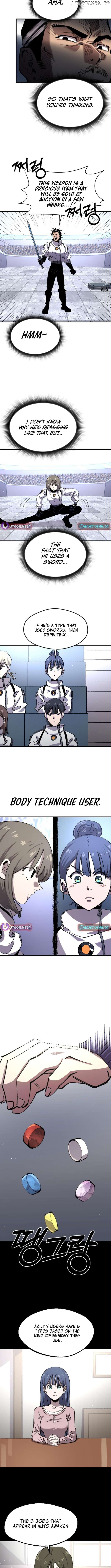Island of Stars and Chains Chapter 18 - page 6