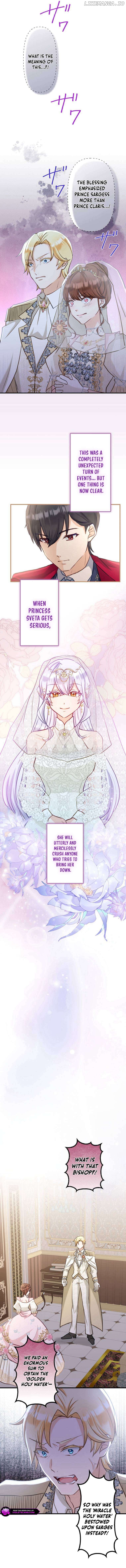 Princess Sveta’s Political Marriage Chapter 22 - page 2
