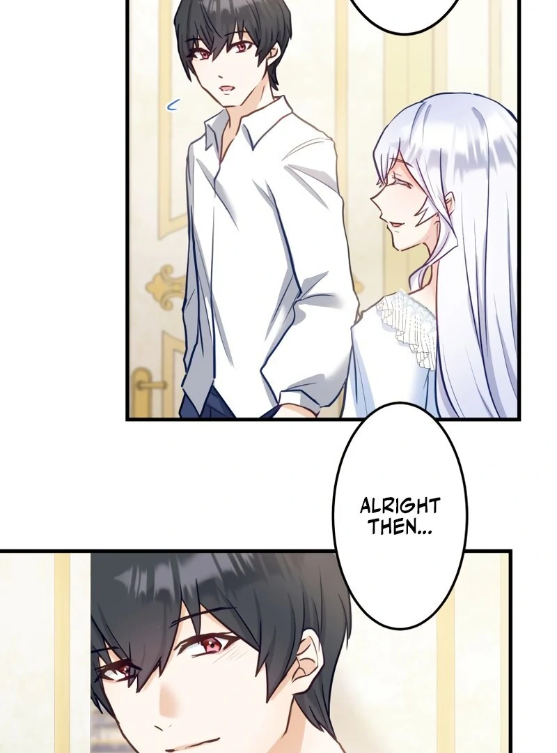 Princess Sveta’s Political Marriage Chapter 23 - page 35