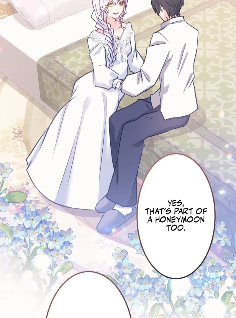 Princess Sveta’s Political Marriage Chapter 23 - page 42