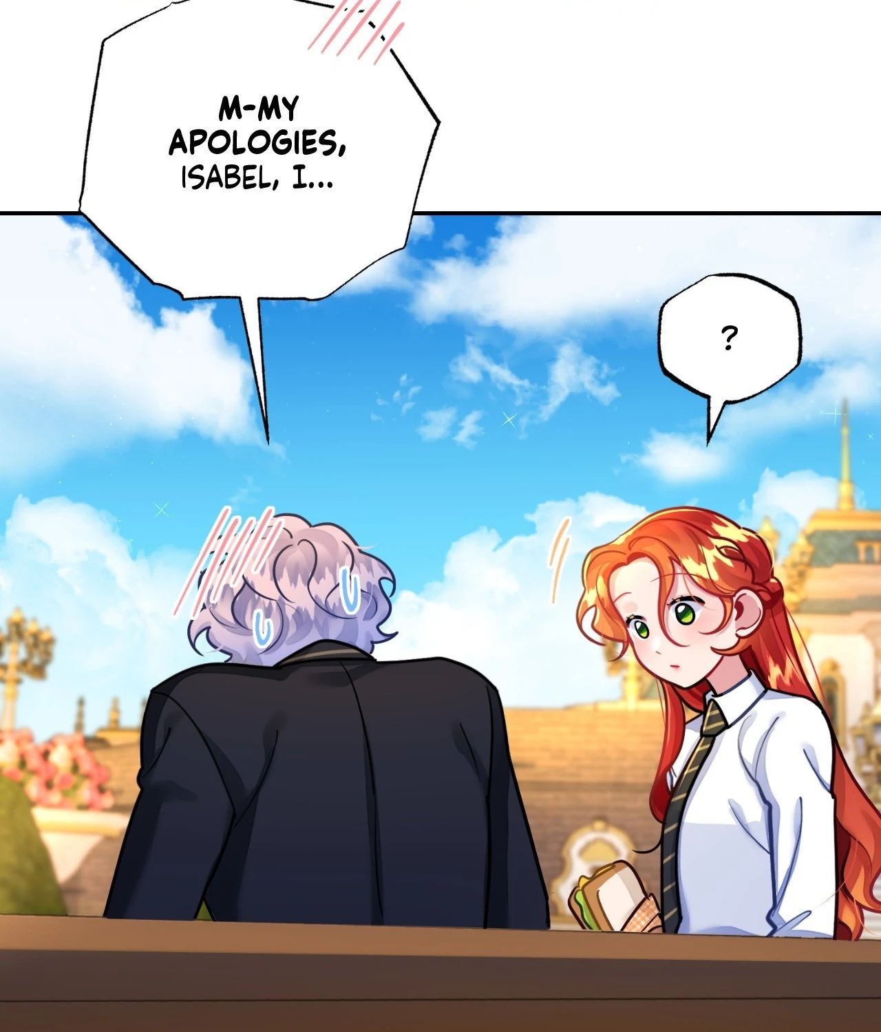 The Elite Princess’s Handbook to Becoming Valedictorian Chapter 17 - page 106