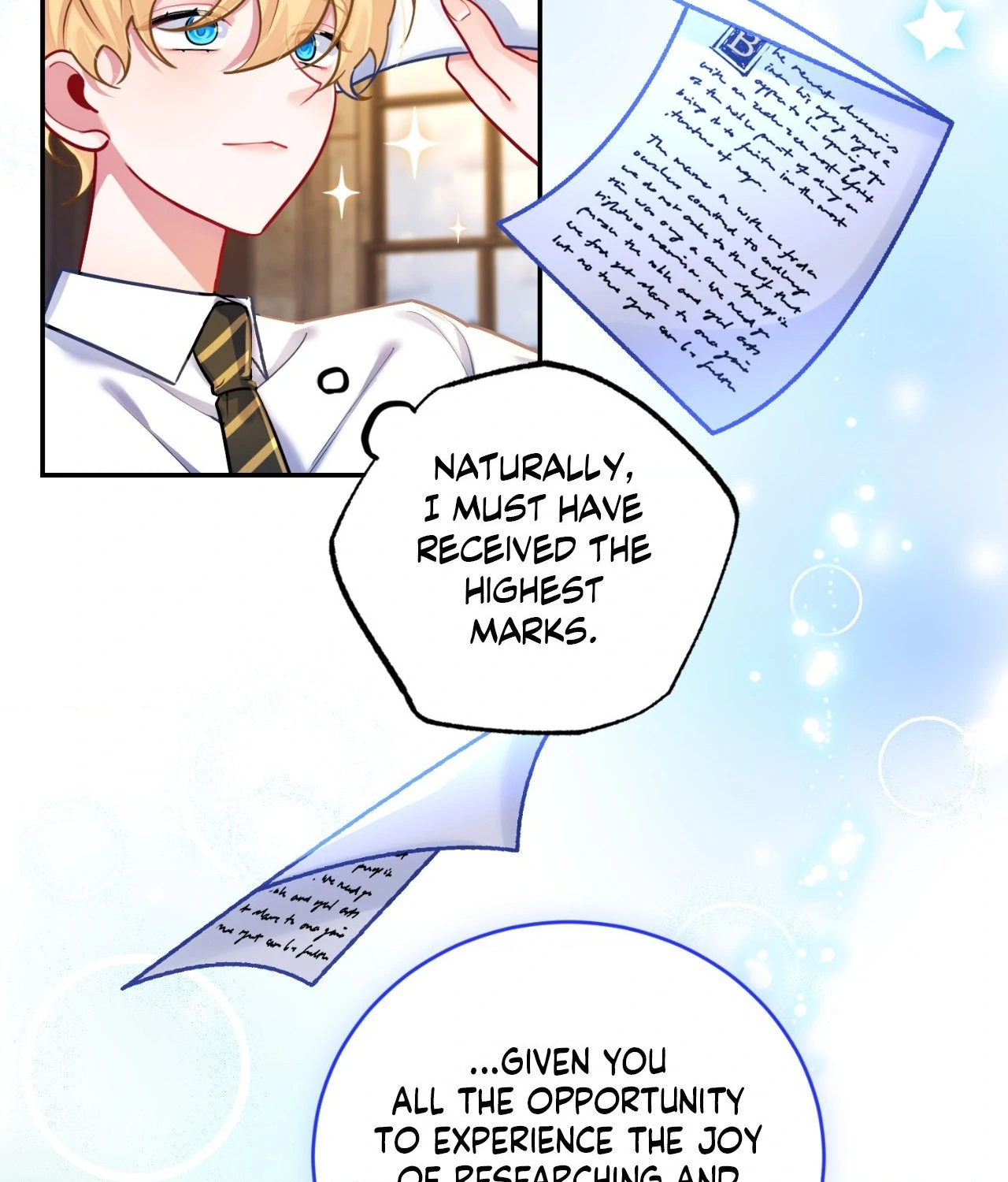 The Elite Princess’s Handbook to Becoming Valedictorian Chapter 17 - page 10