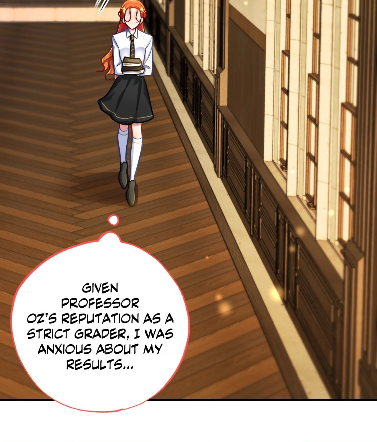 The Elite Princess’s Handbook to Becoming Valedictorian Chapter 17 - page 19