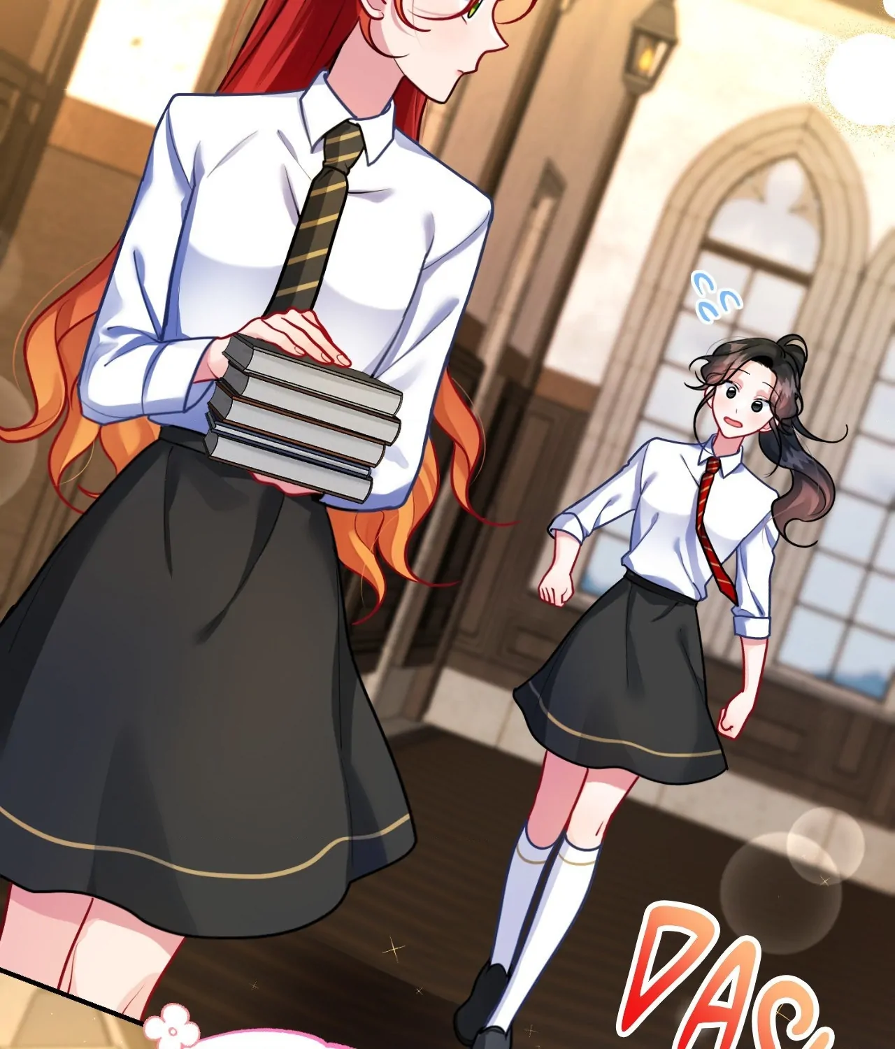 The Elite Princess’s Handbook to Becoming Valedictorian Chapter 17 - page 29