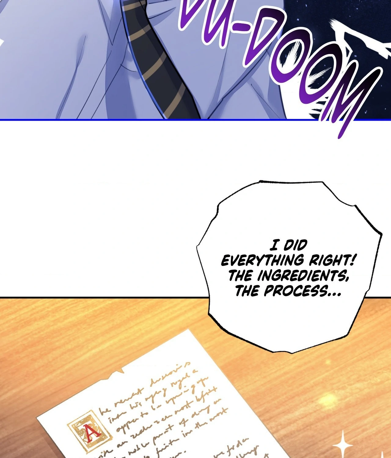 The Elite Princess’s Handbook to Becoming Valedictorian Chapter 17 - page 48