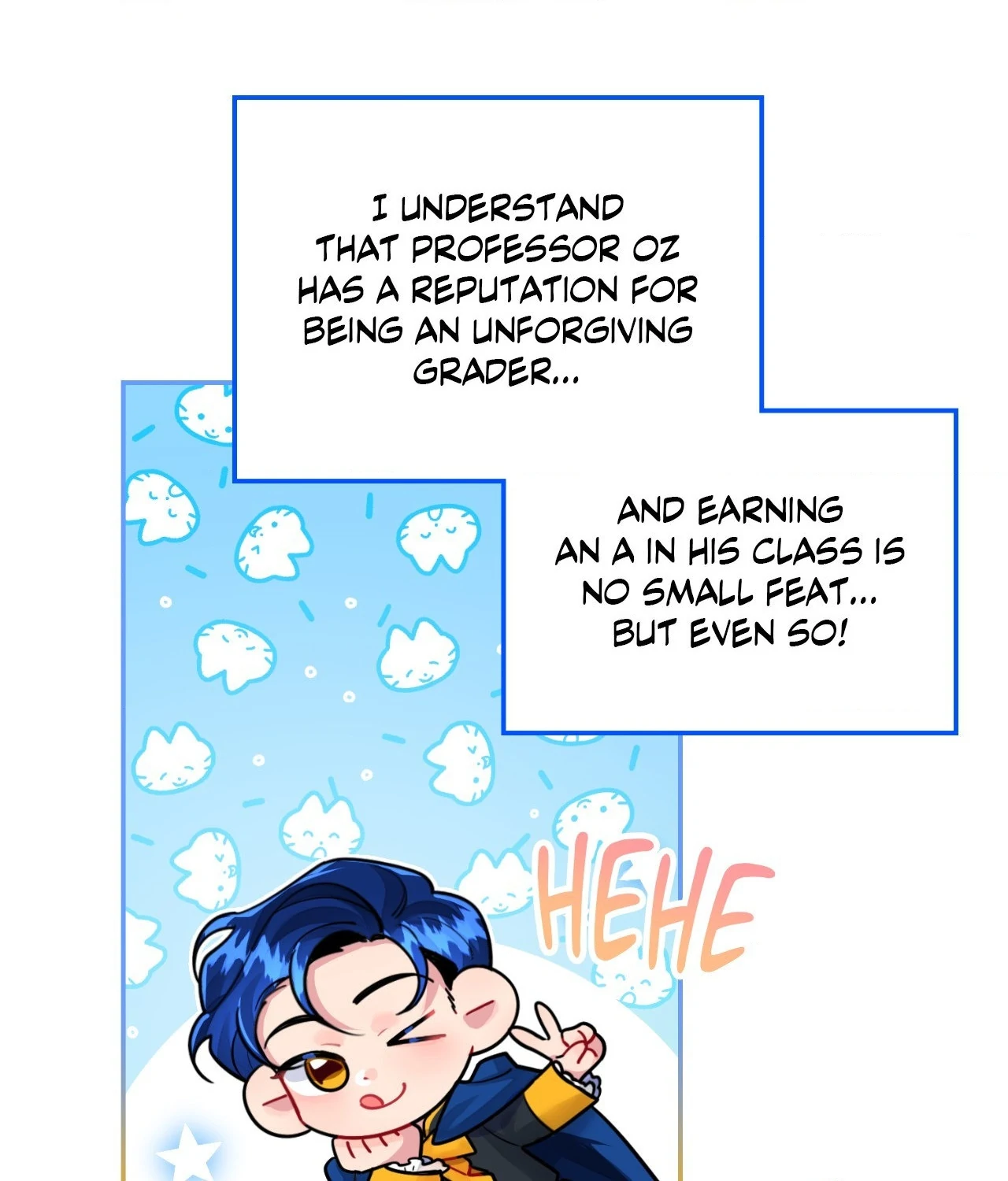 The Elite Princess’s Handbook to Becoming Valedictorian Chapter 17 - page 50