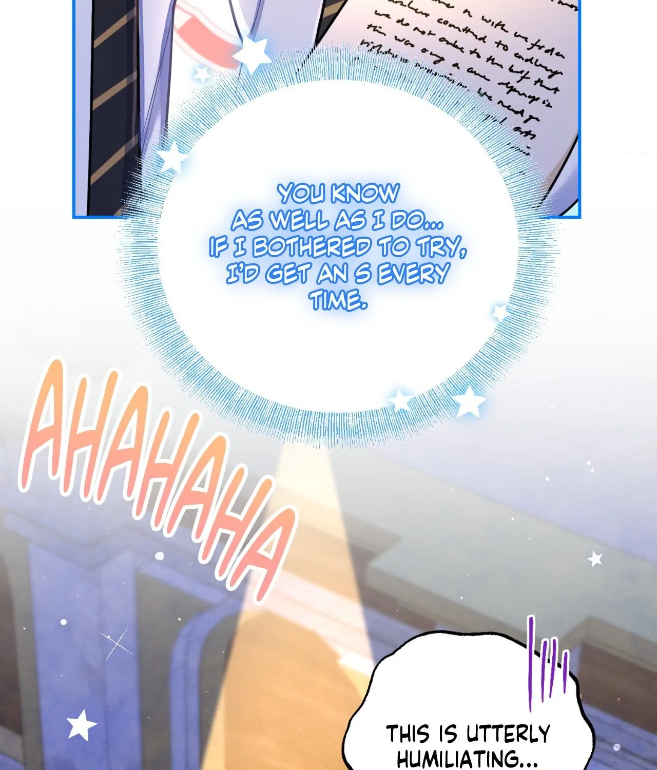 The Elite Princess’s Handbook to Becoming Valedictorian Chapter 17 - page 53