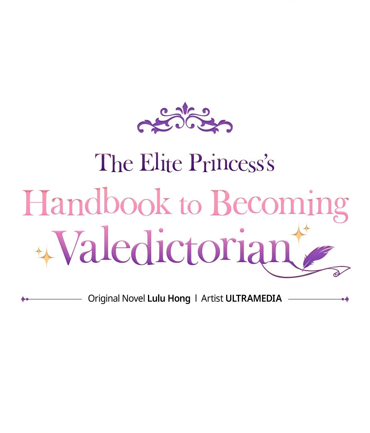 The Elite Princess’s Handbook to Becoming Valedictorian Chapter 17 - page 5