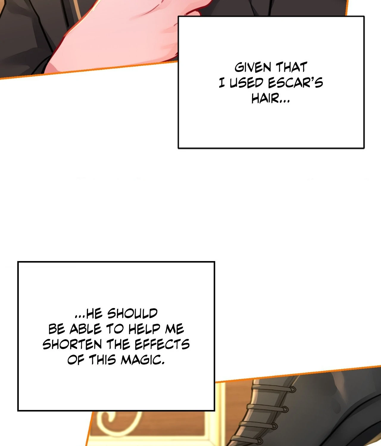 The Elite Princess’s Handbook to Becoming Valedictorian Chapter 17 - page 73