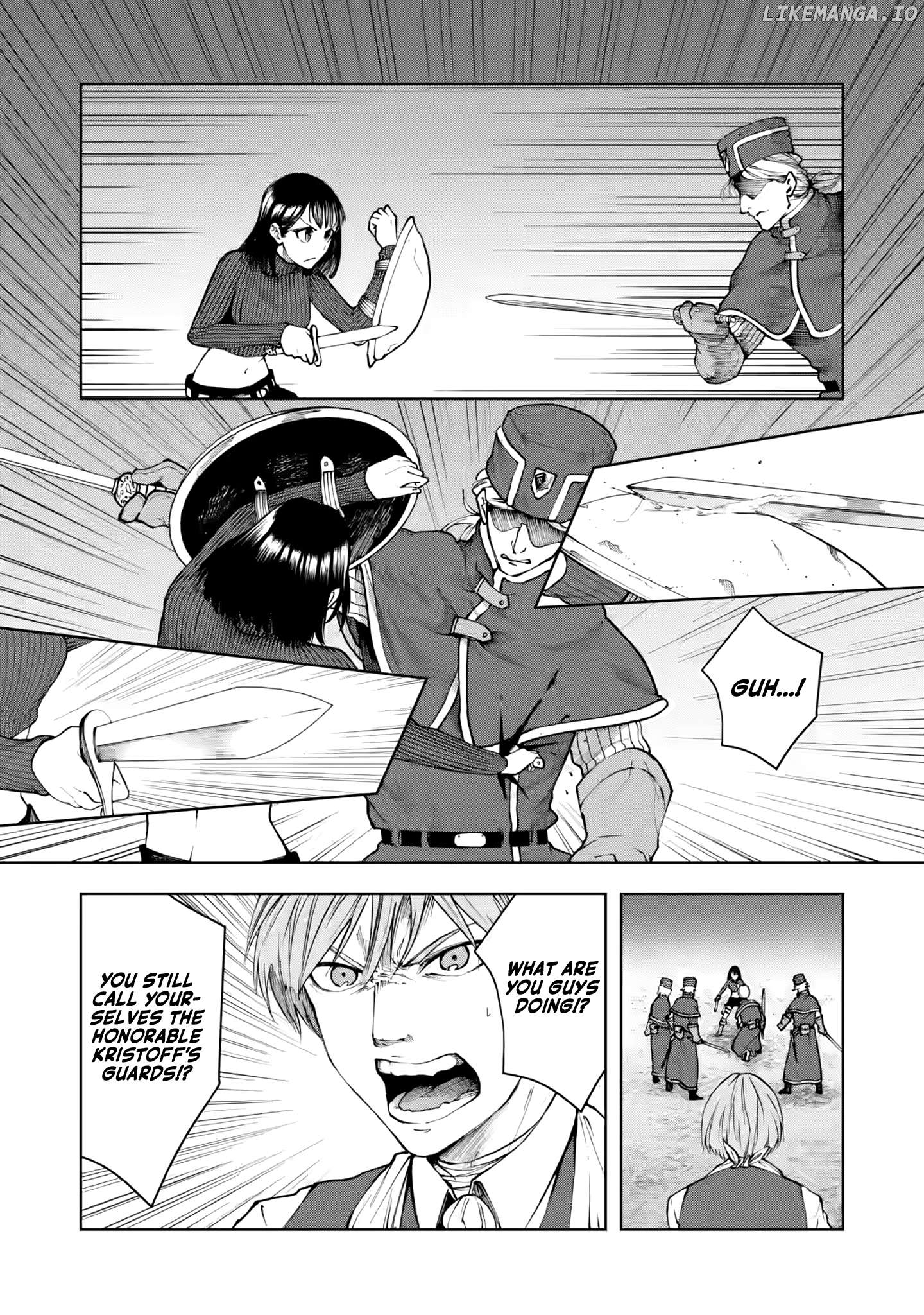 Samurai Musou ~Sengoku Saikyou no Samurai, Isekai o Seiku~ Chapter 10 - page 13