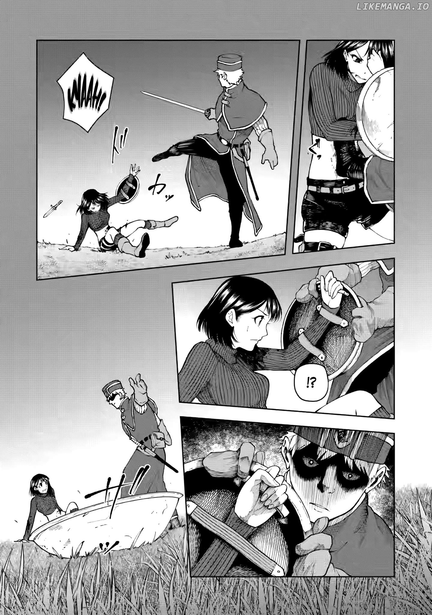Samurai Musou ~Sengoku Saikyou no Samurai, Isekai o Seiku~ Chapter 10 - page 15
