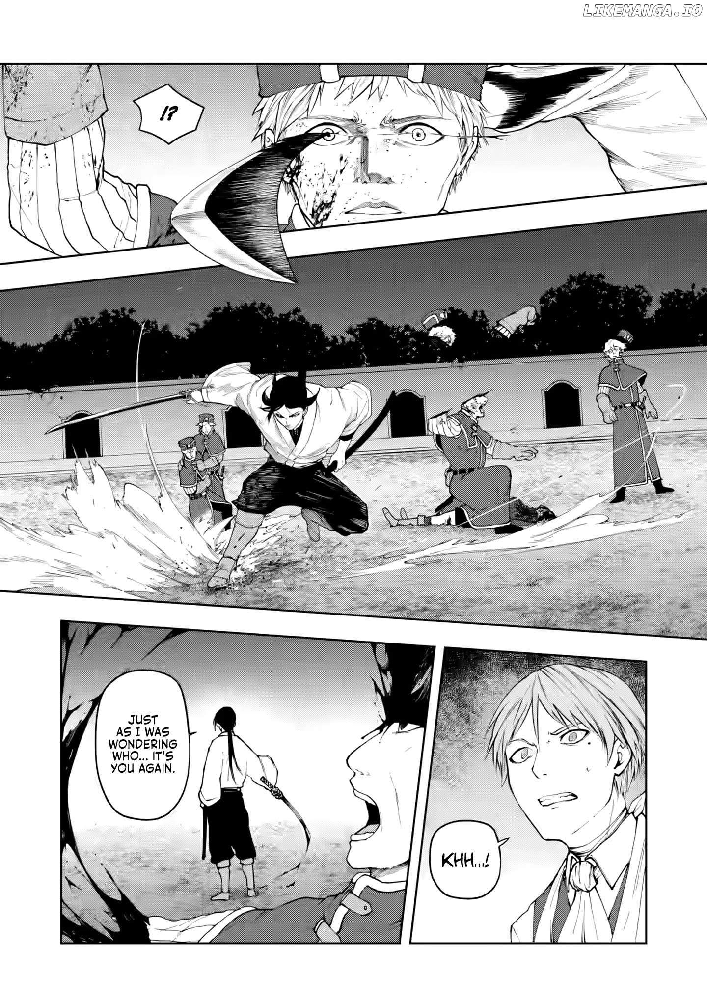 Samurai Musou ~Sengoku Saikyou no Samurai, Isekai o Seiku~ Chapter 10 - page 18