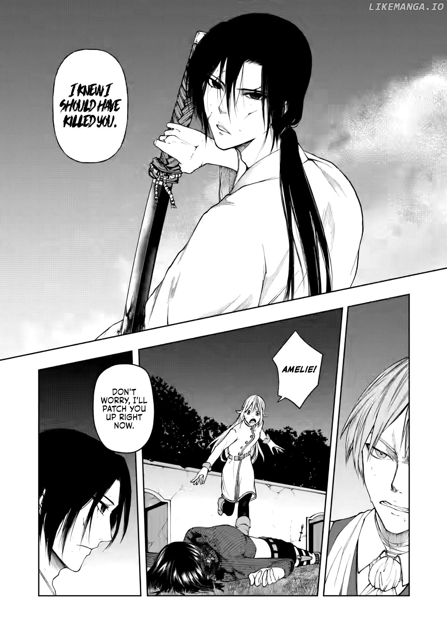 Samurai Musou ~Sengoku Saikyou no Samurai, Isekai o Seiku~ Chapter 10 - page 19