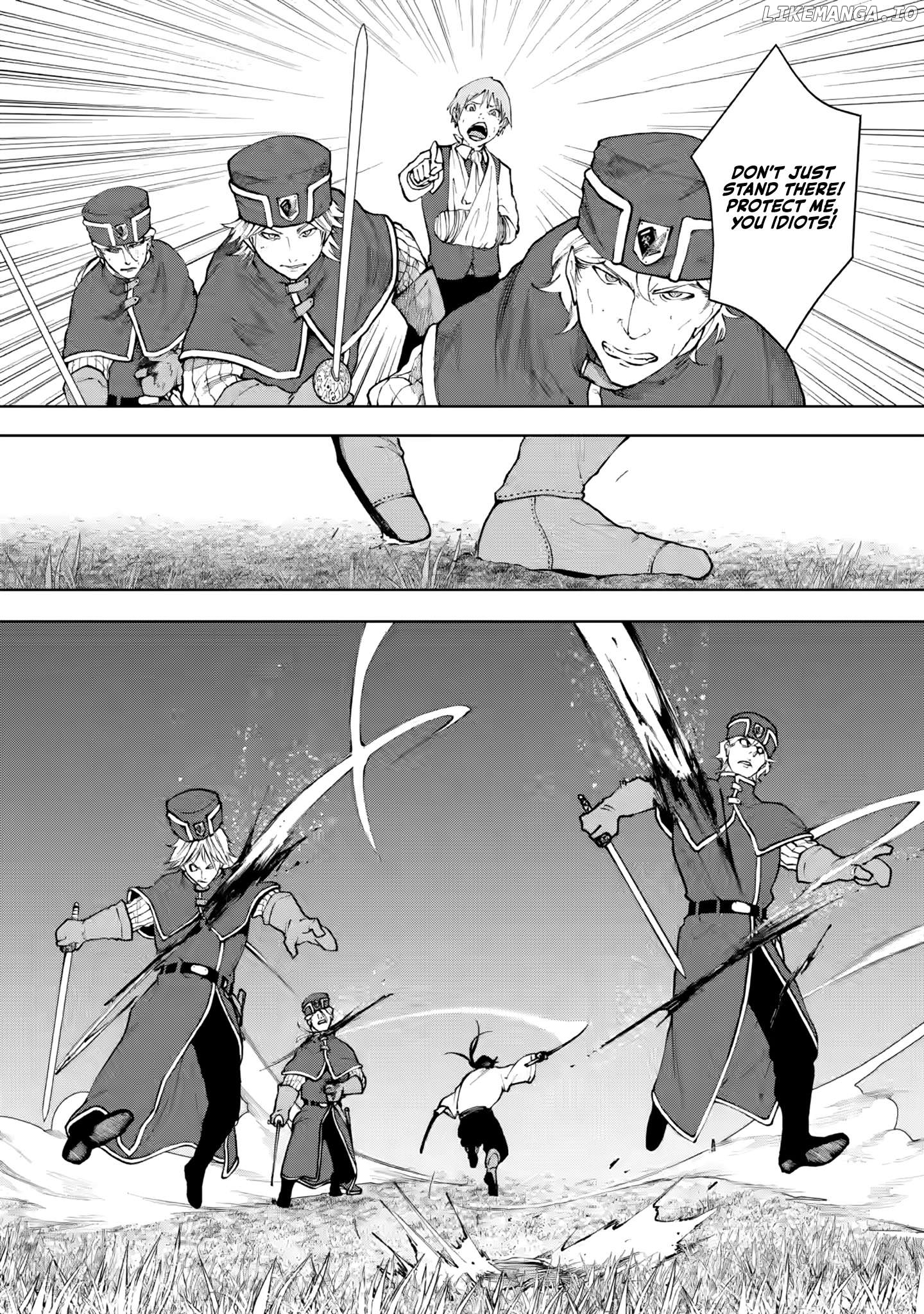 Samurai Musou ~Sengoku Saikyou no Samurai, Isekai o Seiku~ Chapter 10 - page 20