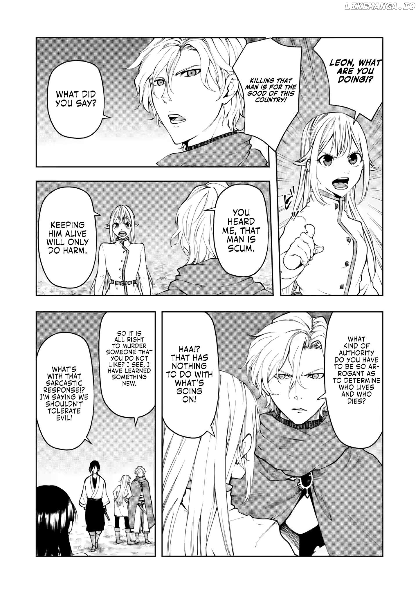 Samurai Musou ~Sengoku Saikyou no Samurai, Isekai o Seiku~ Chapter 10 - page 24