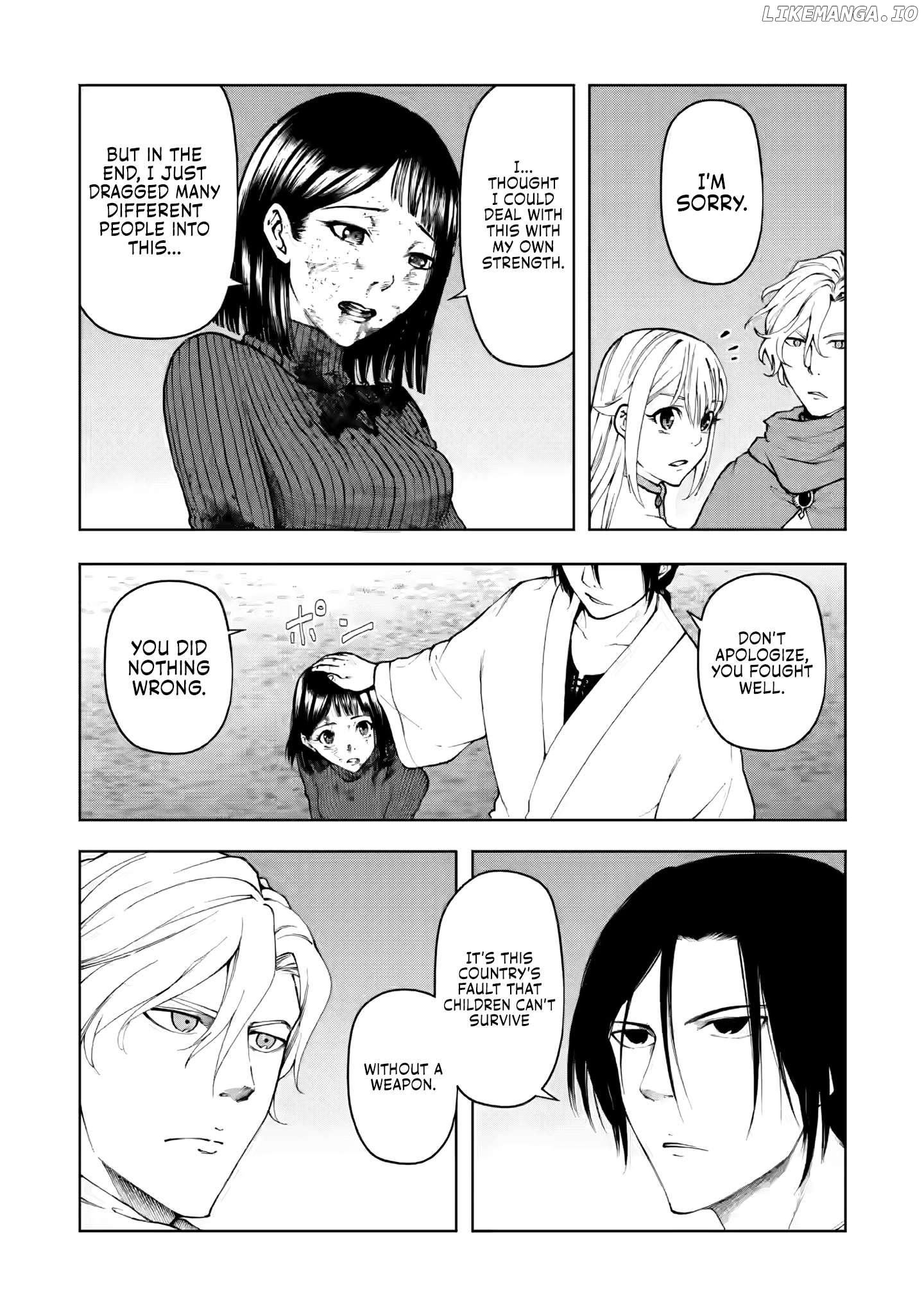 Samurai Musou ~Sengoku Saikyou no Samurai, Isekai o Seiku~ Chapter 10 - page 25
