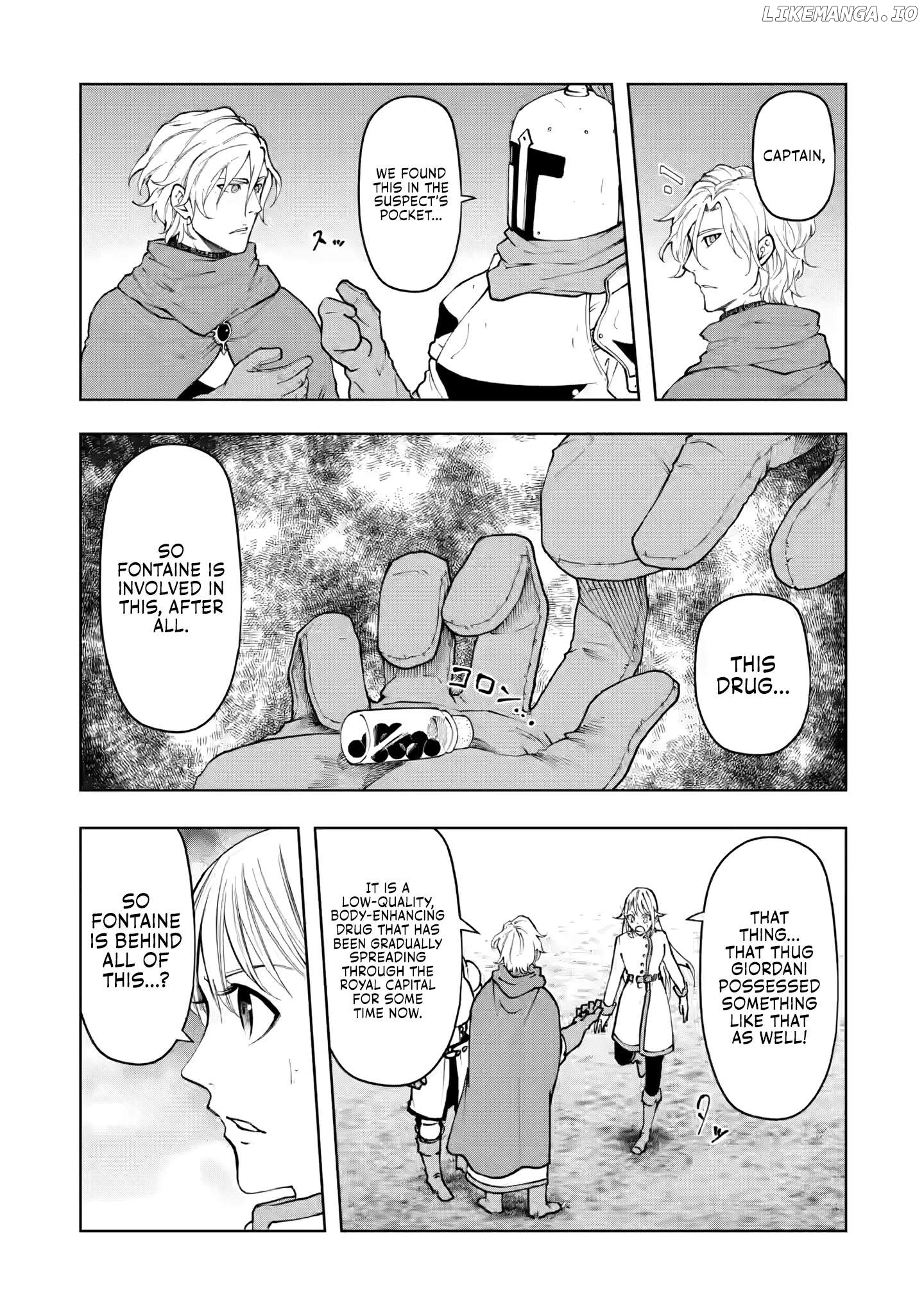 Samurai Musou ~Sengoku Saikyou no Samurai, Isekai o Seiku~ Chapter 10 - page 26