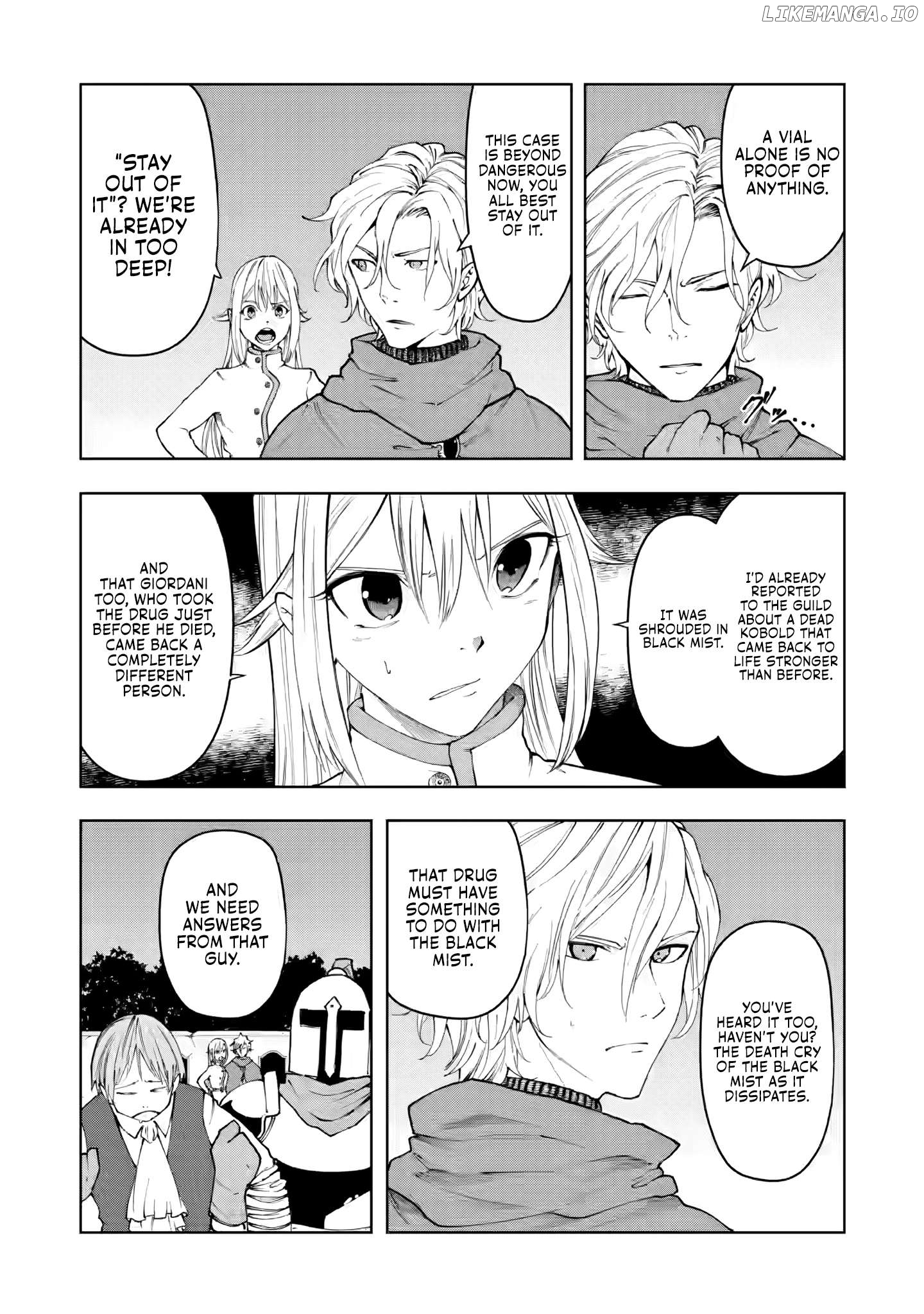Samurai Musou ~Sengoku Saikyou no Samurai, Isekai o Seiku~ Chapter 10 - page 27