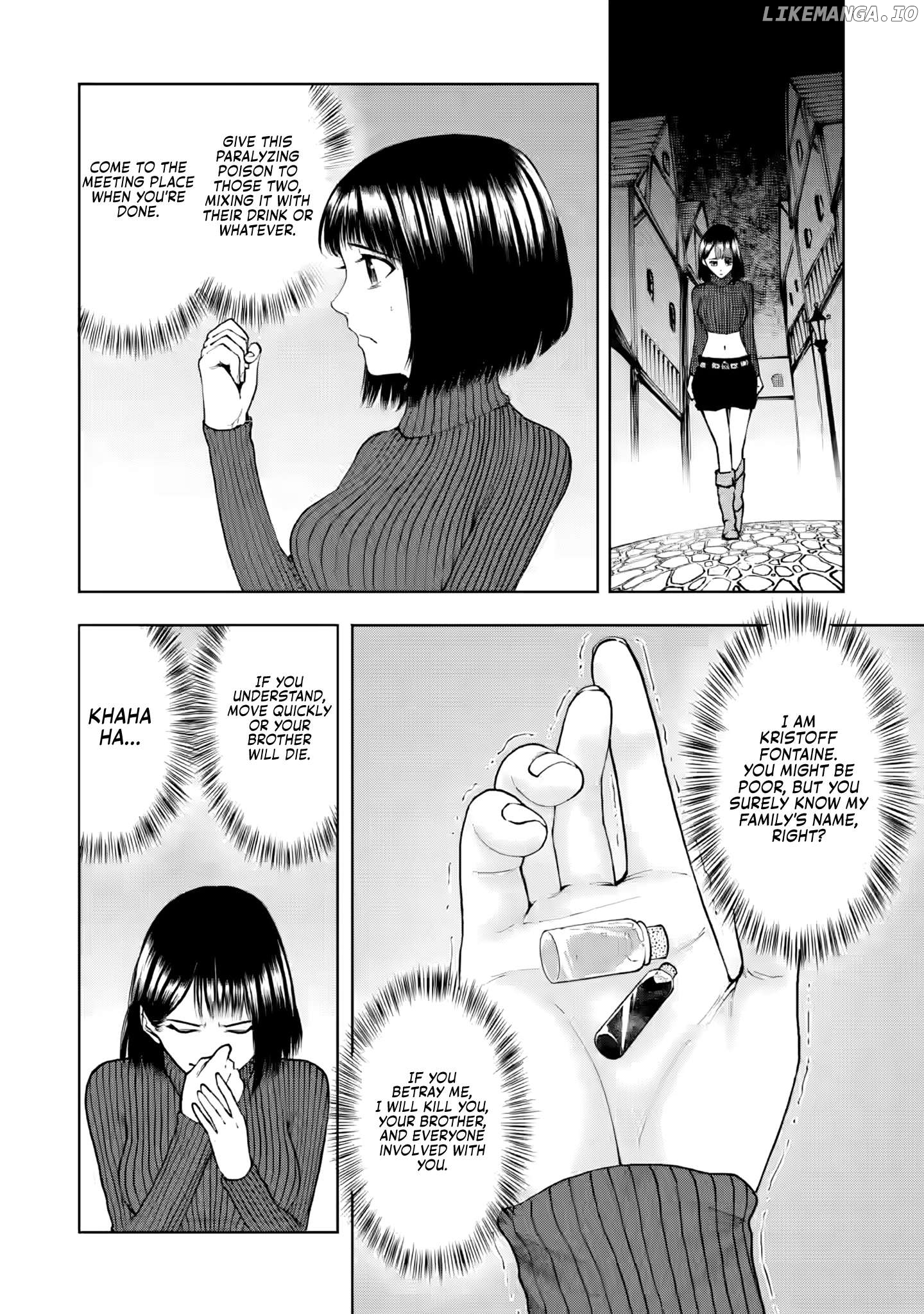 Samurai Musou ~Sengoku Saikyou no Samurai, Isekai o Seiku~ Chapter 10 - page 3