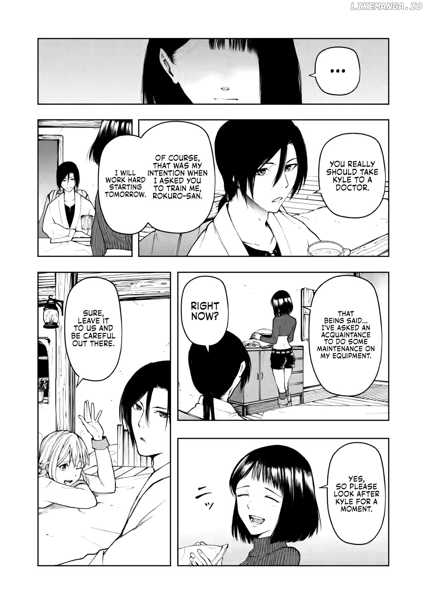 Samurai Musou ~Sengoku Saikyou no Samurai, Isekai o Seiku~ Chapter 10 - page 7